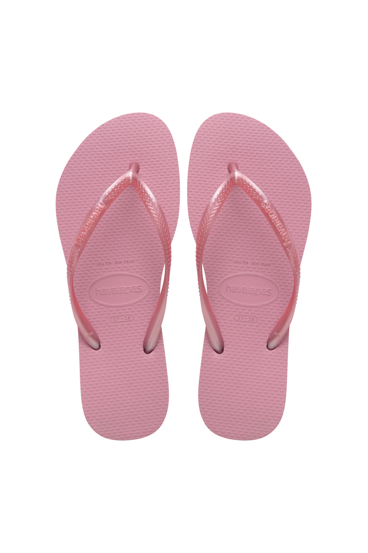 Havaianas - Klipklapper - Chiffon Rose (1105) - Slim sss