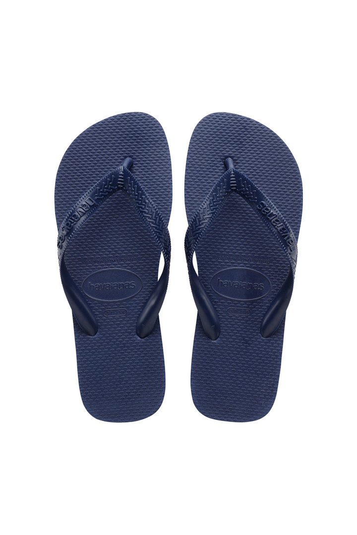 Havaianas - Klipklapper - Navy Blue - Top FC sss