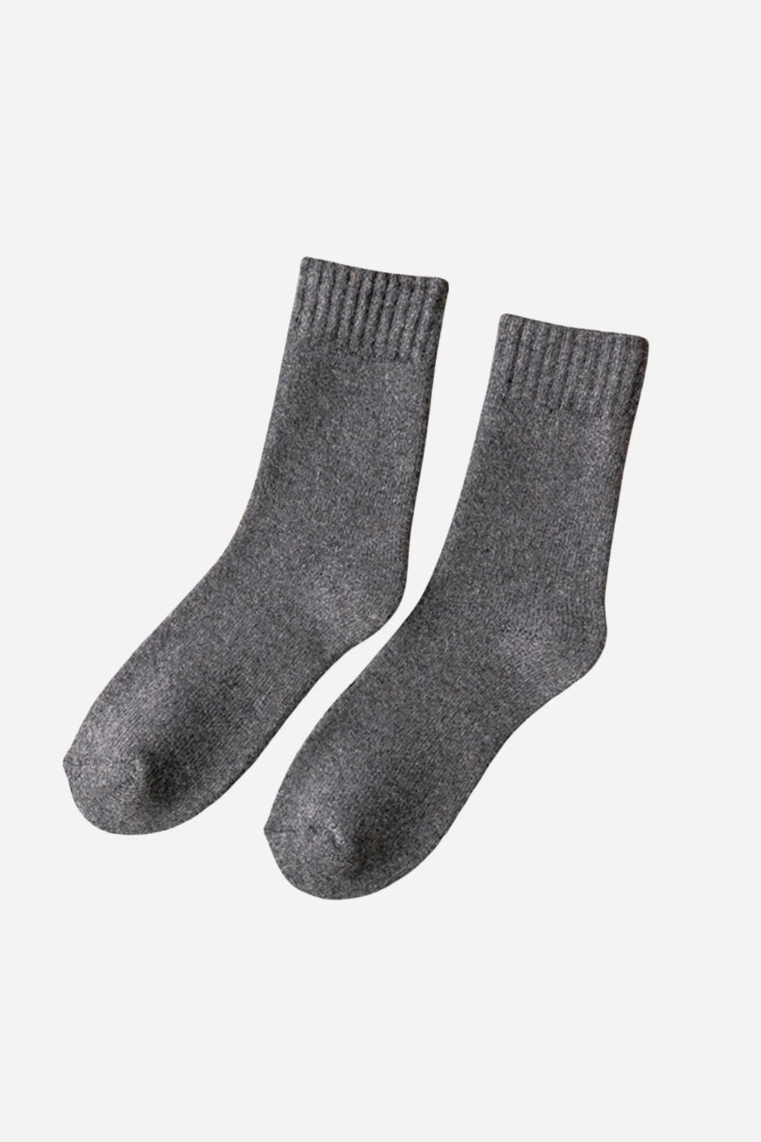 Andcopenhagen Basics - Sokker 100% Cashmere - Grå - Renee