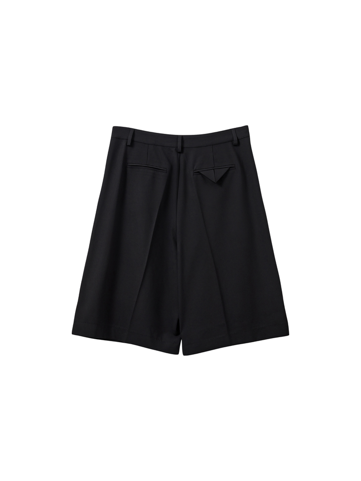 Sofie Schnoor - Shorts - Black - Elsasw