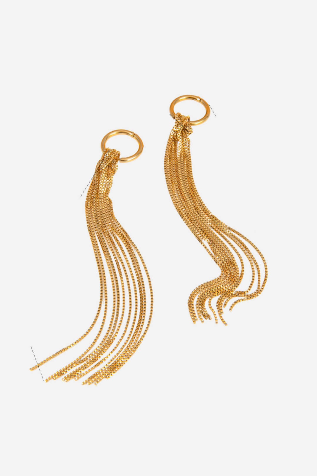 Nine - Fie Earrings - Stilkompagniet.dk