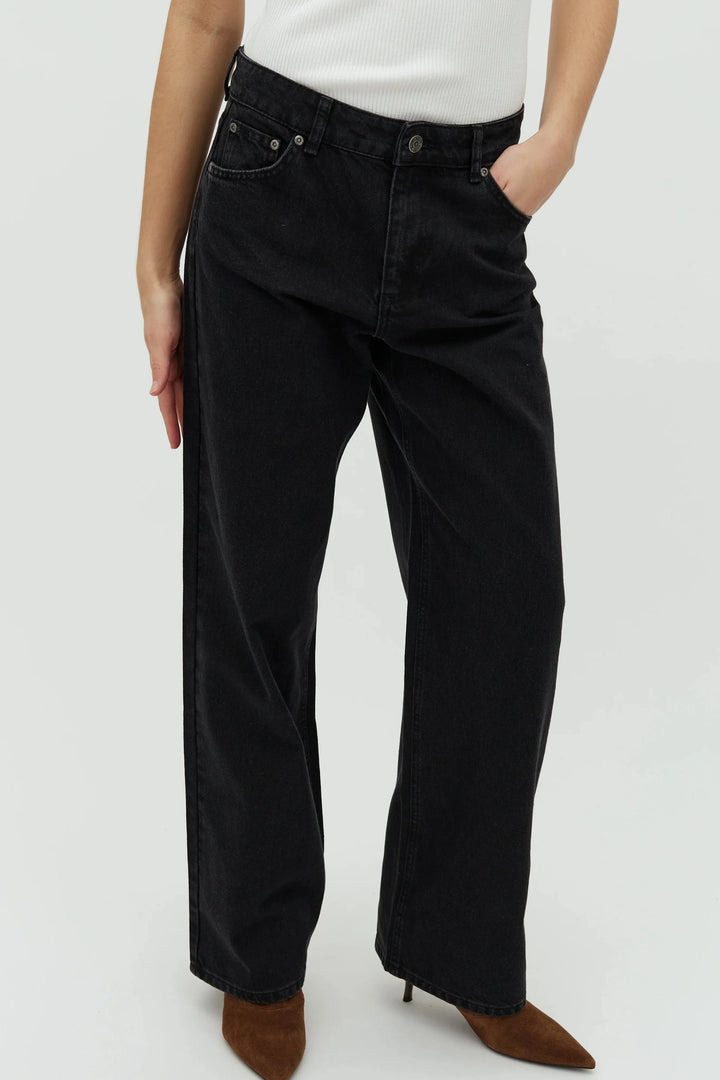 Mbym - Jeans - Rebel Black - Cadian