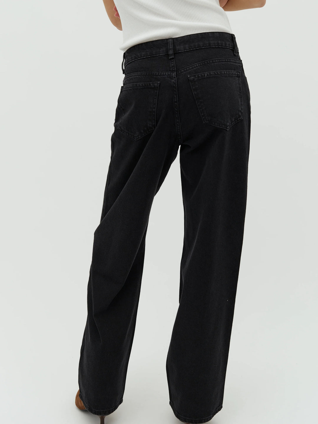 Mbym - Jeans - Rebel Black - Cadian