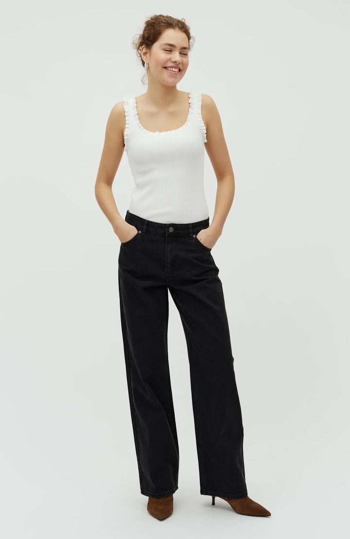 Mbym - Jeans - Rebel Black - Cadian