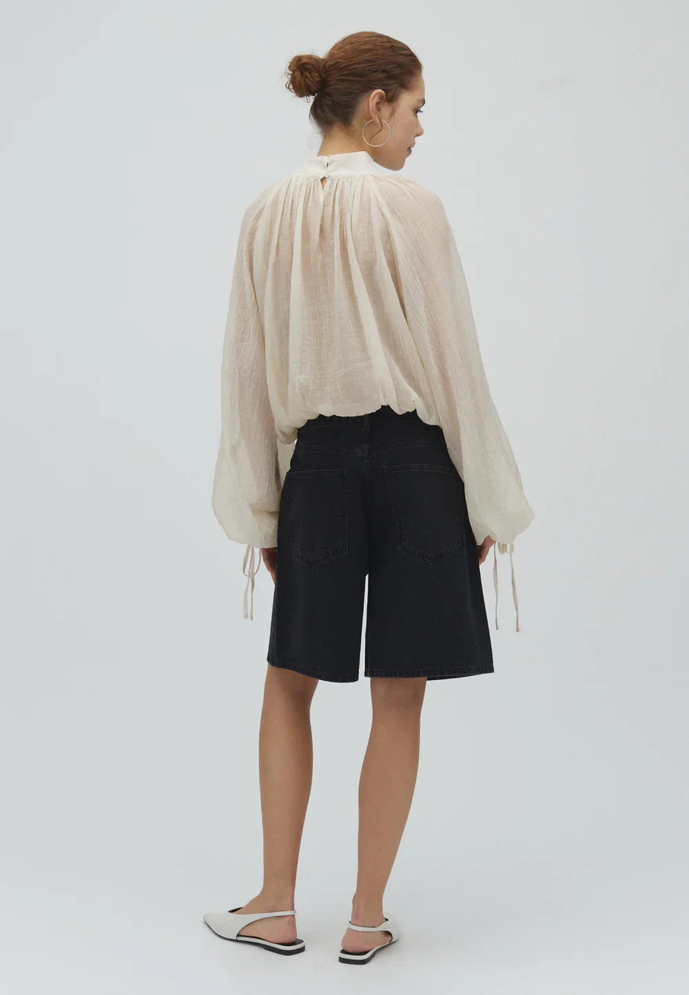 MbyM - Shorts - Black - Talina-M