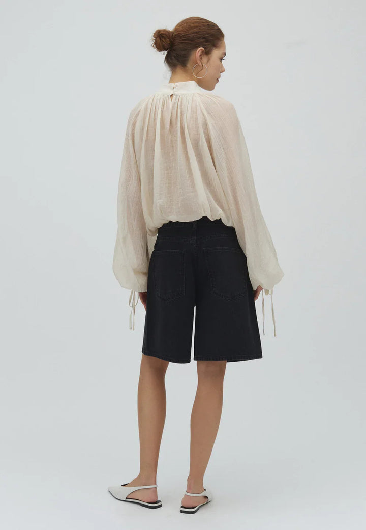 MbyM - Shorts - Black - Talina-M