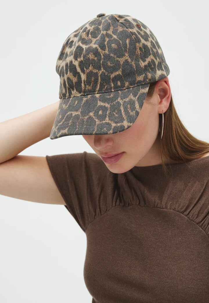 Mbym - Cap - Leopard Mist - Odine-M