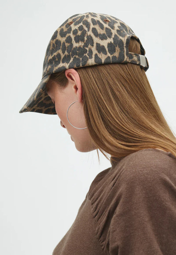Mbym - Cap - Leopard Mist - Odine-M