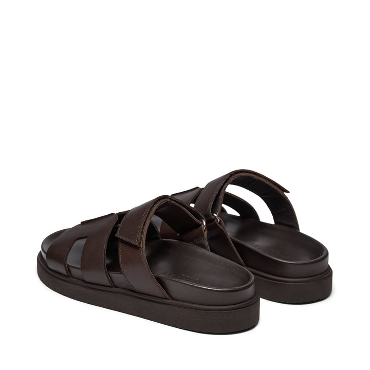 Pavement - Sandal - Brown - Pamaru