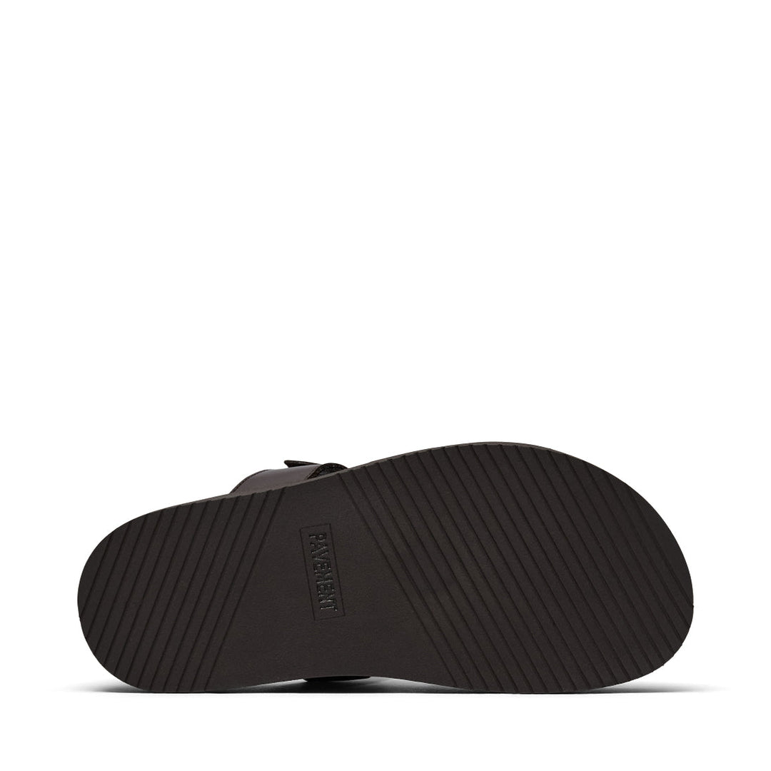 Pavement - Sandal - Brown - Pamaru