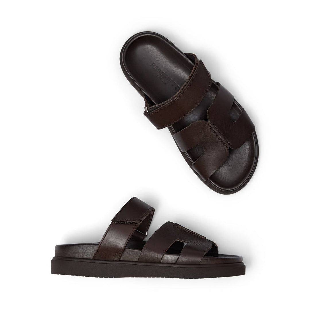 Pavement - Sandal - Brown - Pamaru
