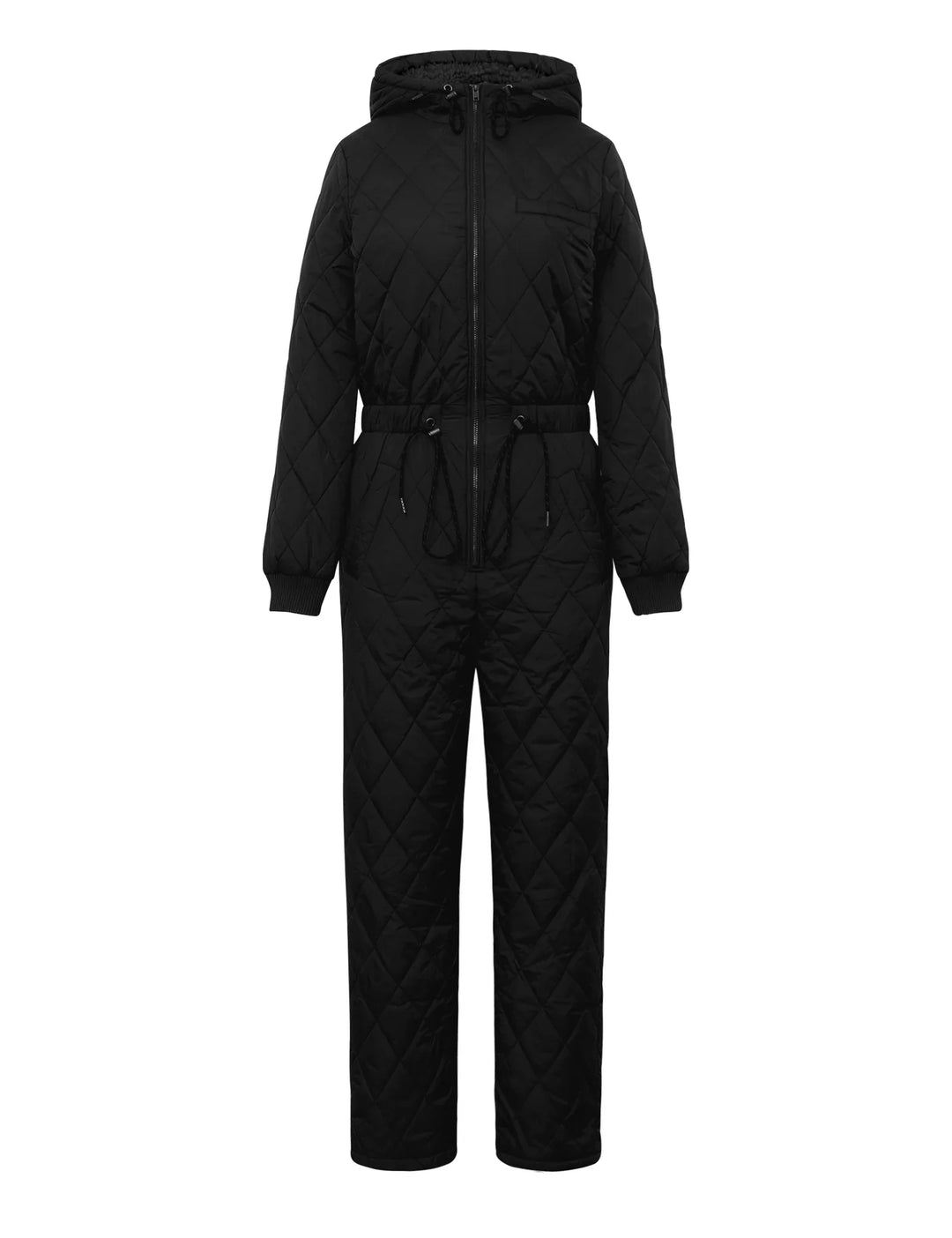 MBYM - Flyverdragt - Isolde-T - Black
