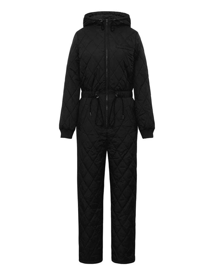 MBYM - Flyverdragt - Isolde-T - Black