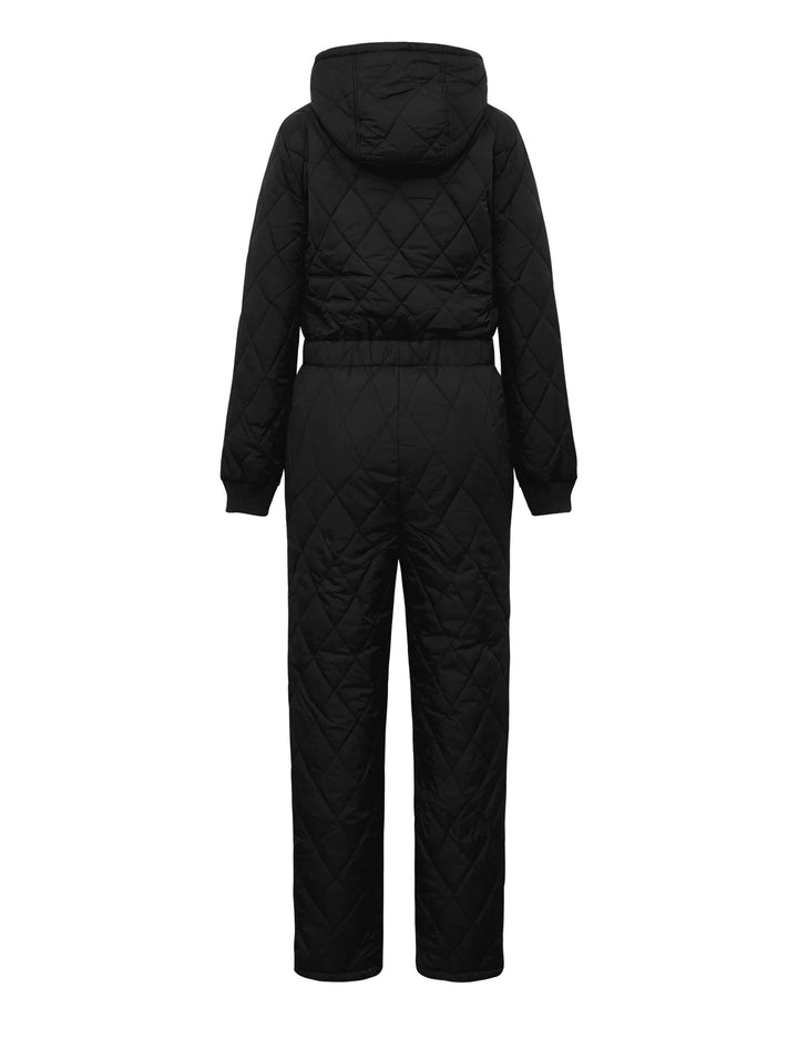 MBYM - Flyverdragt - Isolde-T - Black