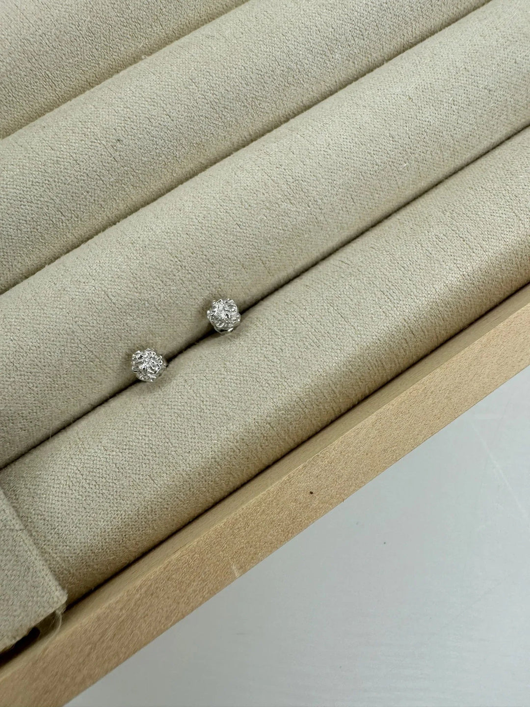 Andcopenhagen - Øreringe studs - 925 sterlingsølv - Anna - Stilkompagniet.dk