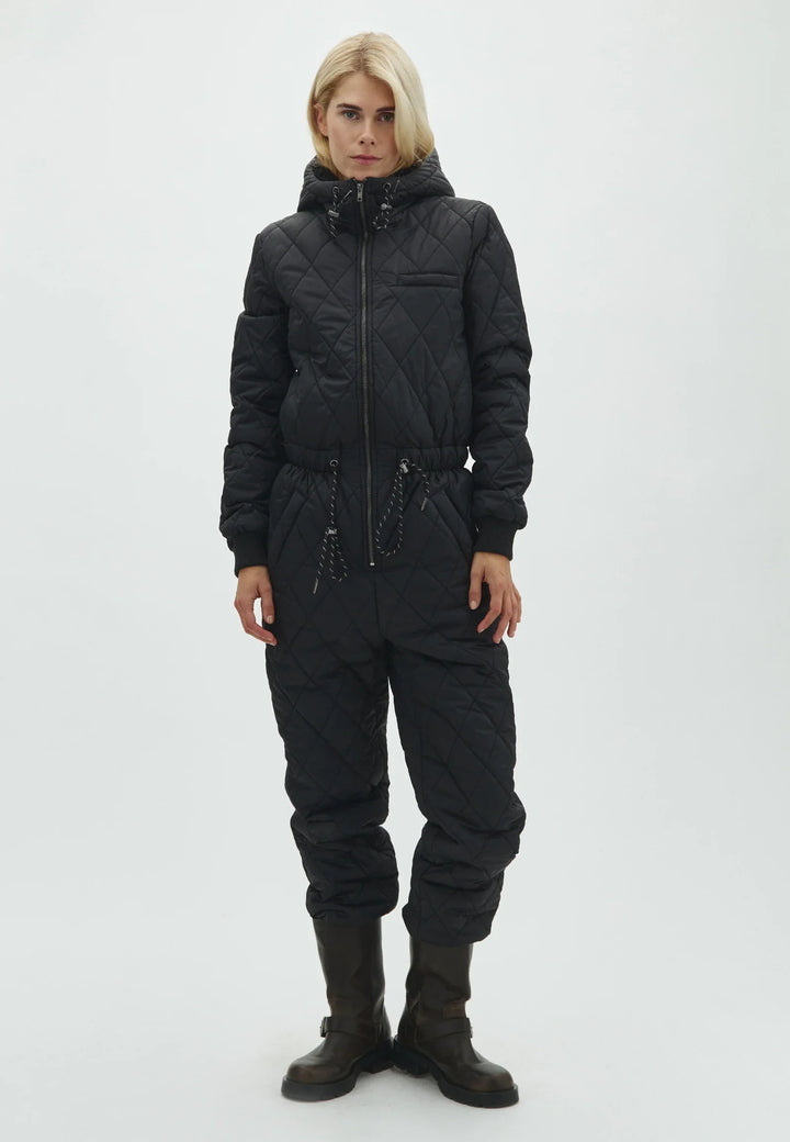 MBYM - Flyverdragt - Isolde-T - Black