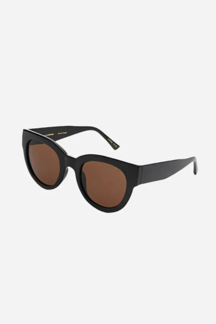A.kjærbede - Solbriller - Black - Lilly sss