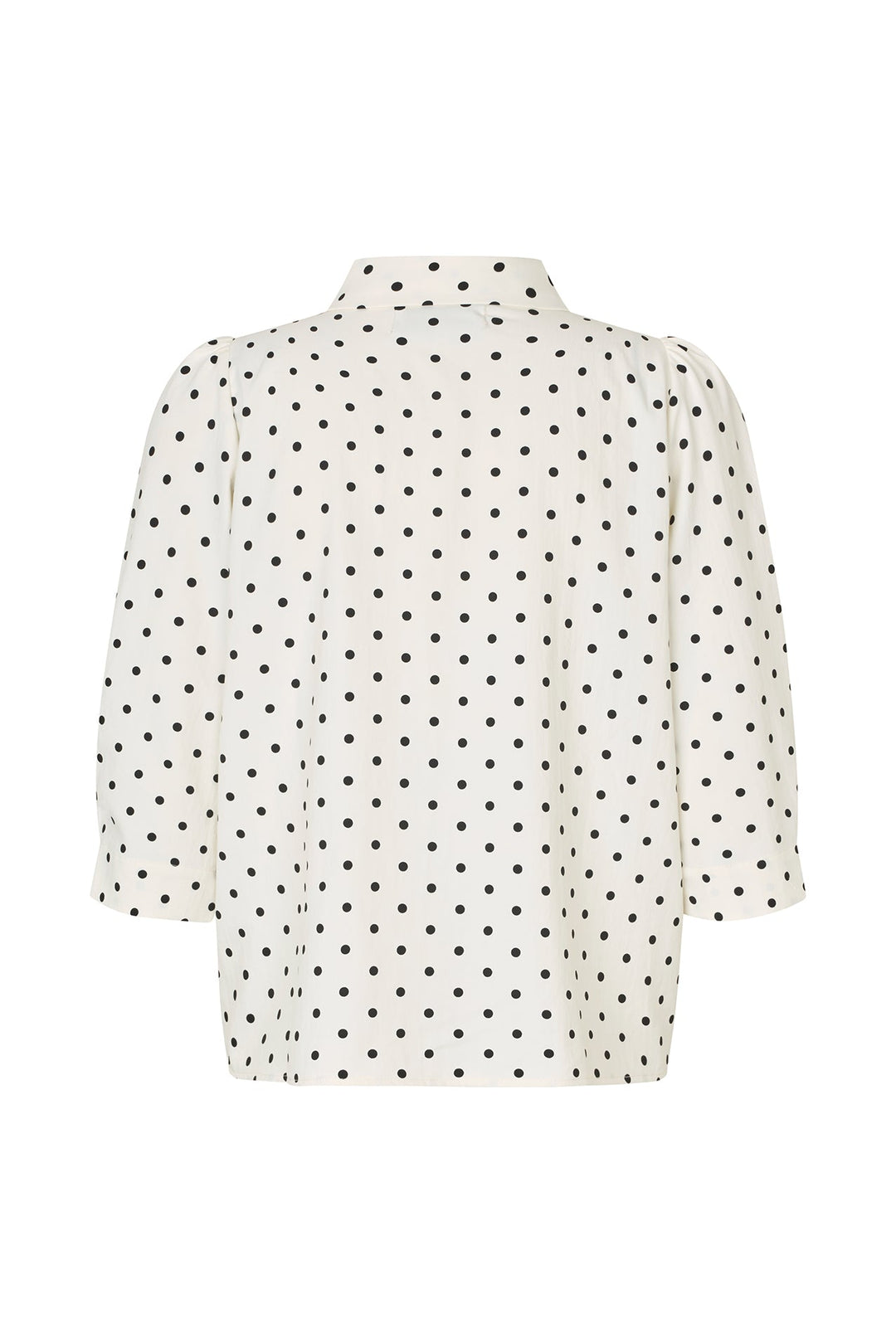 Lollys Laundry - Skjorte - Dot Print - Bono