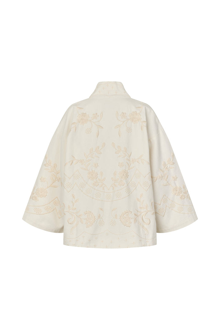 Lollys Laundry - Jakke - Creme - RumiLL