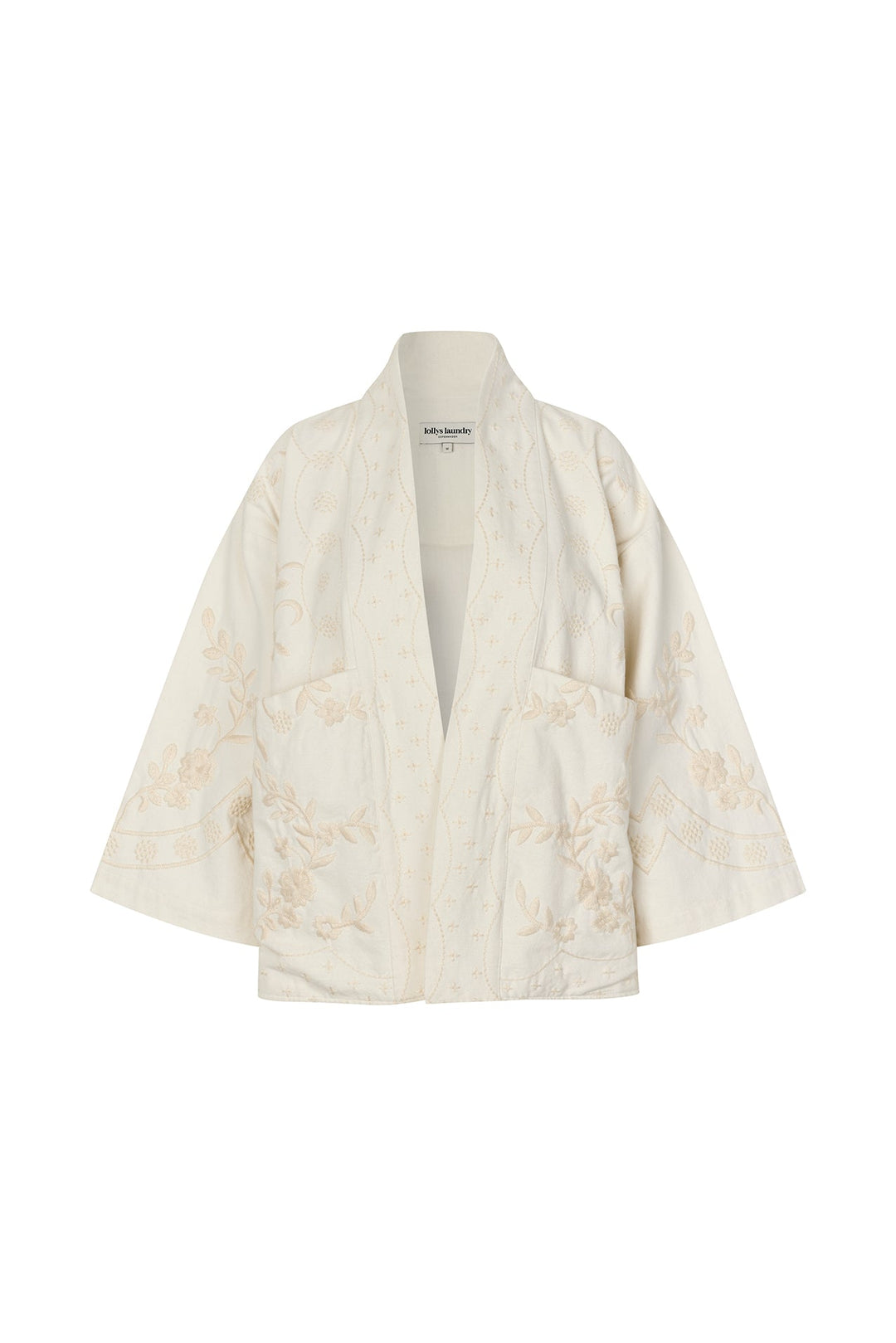 Lollys Laundry - Jakke - Creme - RumiLL