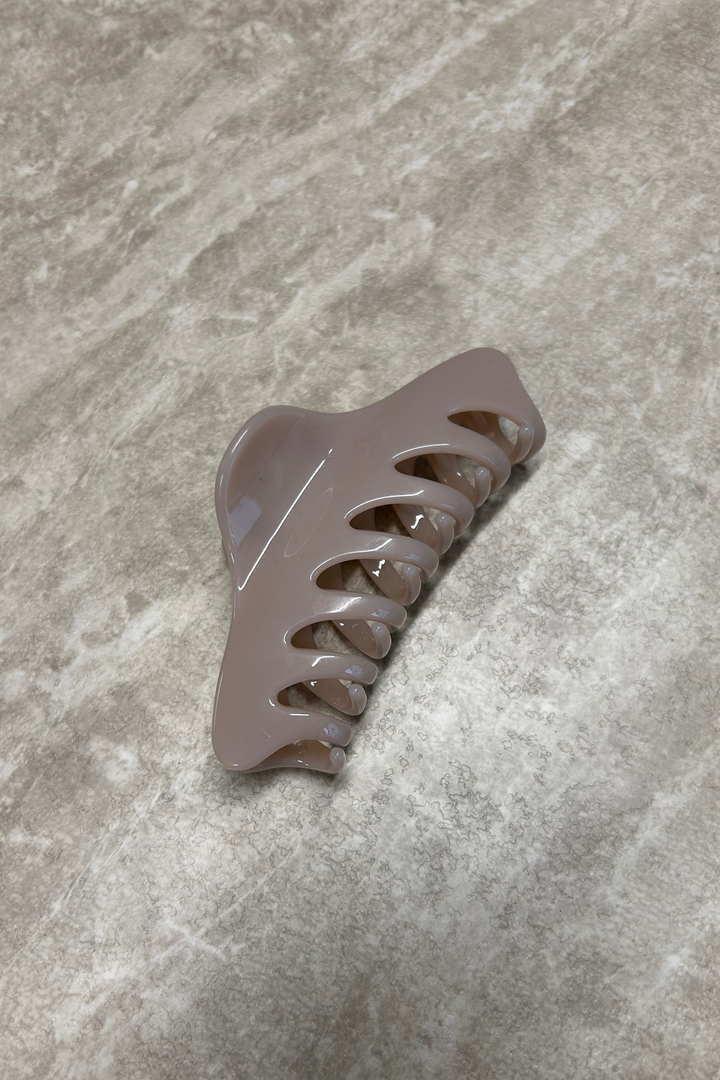 Andcopenhagen - Hårklemme - Beige - Cleo