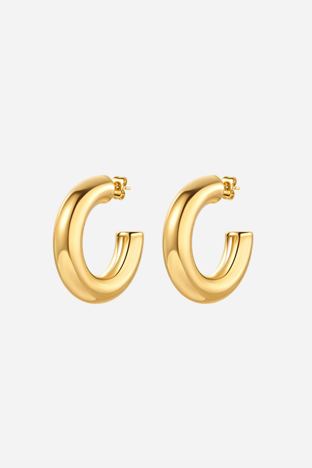 Nine Mira Small Earrings - Stilkompagniet.dk