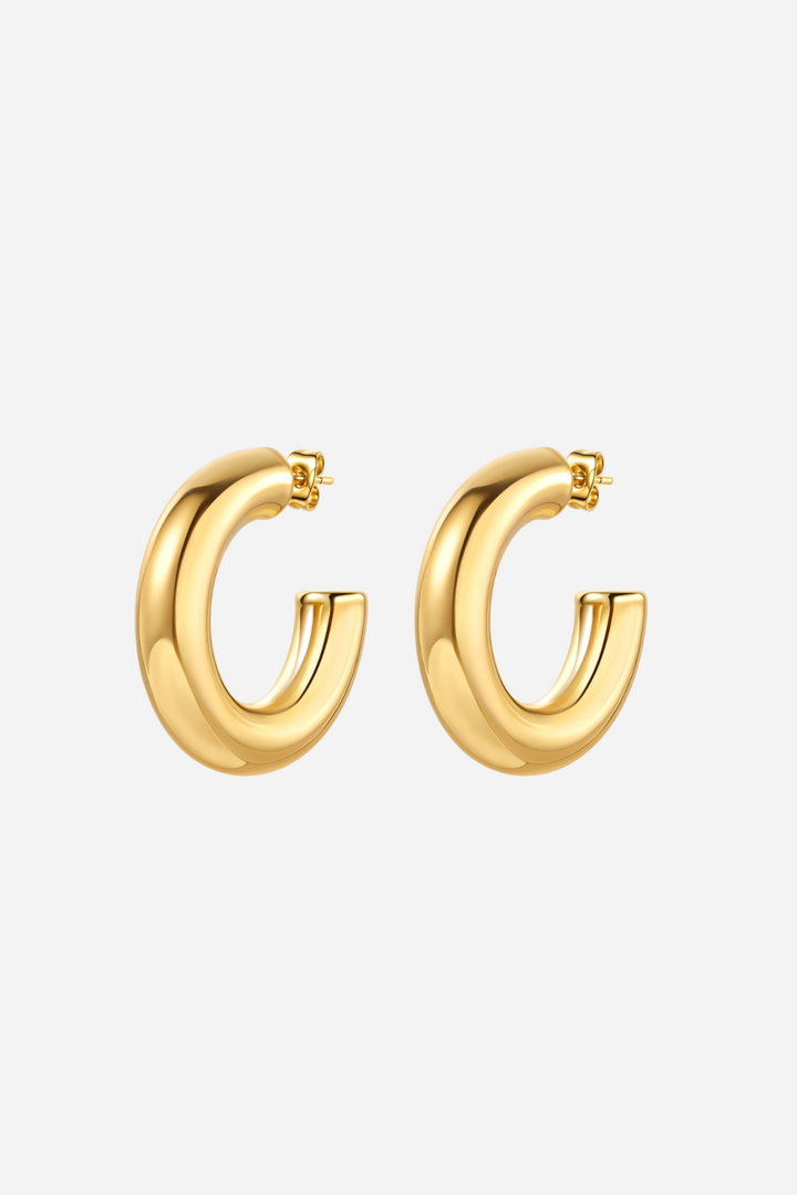 Nine Mira Small Earrings - Stilkompagniet.dk