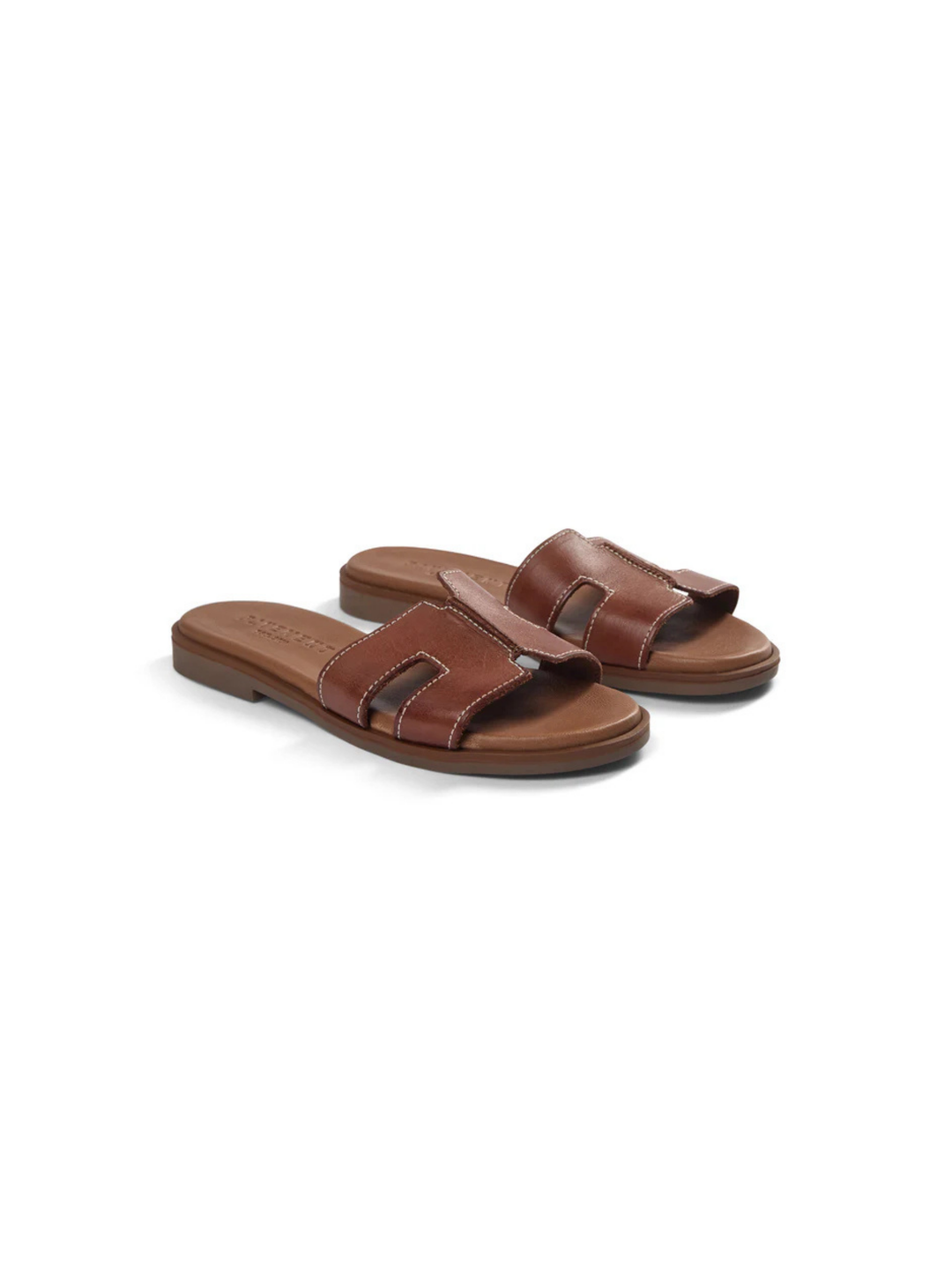 Pavement - Sandal - Tan - Pam