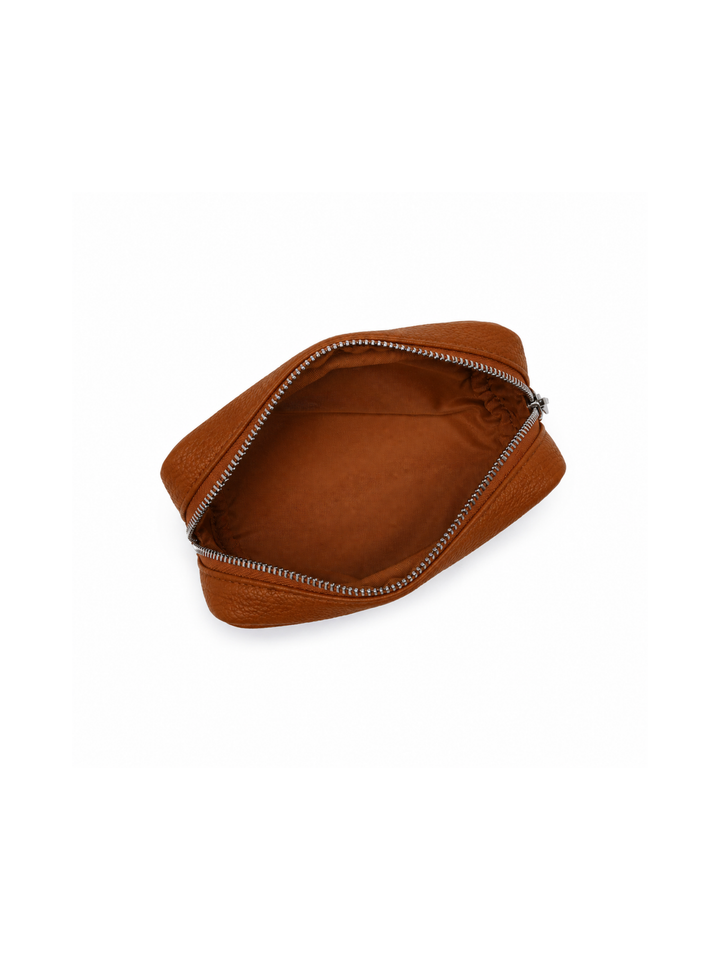 Andcopenhagen Basics - Kosmetikpung - Cognac - Addy