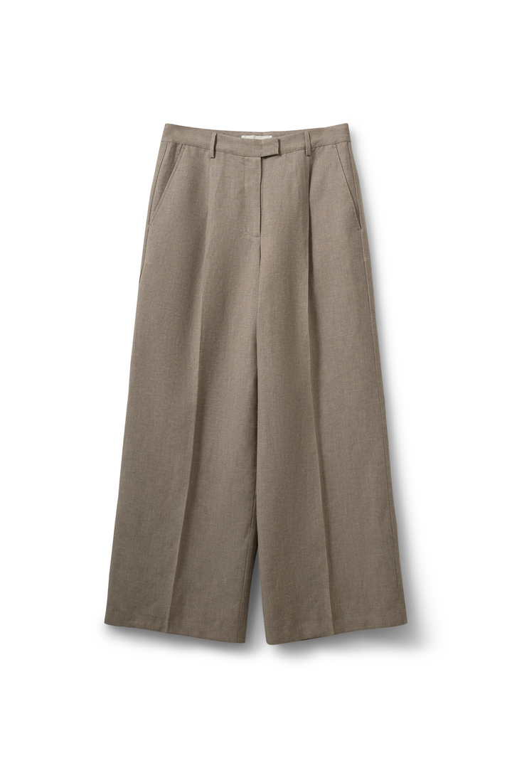 Sofie Schnoor - Bukser - Dark Sand - Izrasw