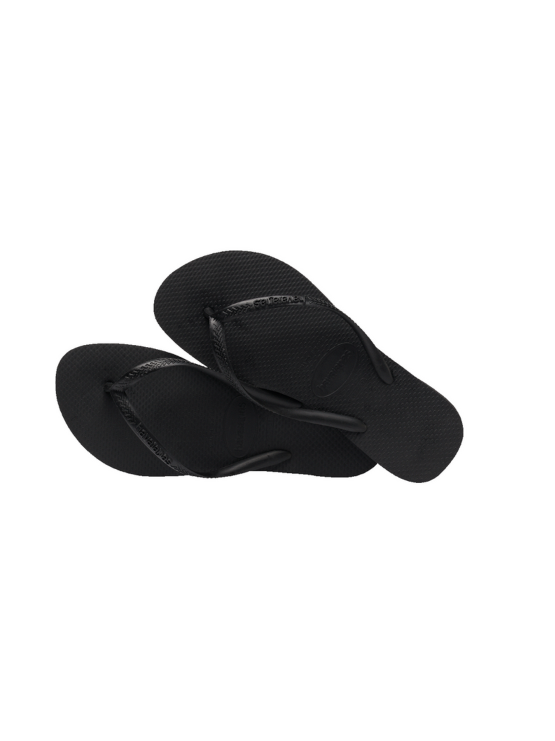 Havaianas - Klipklapper - Black - Slim II sss - Stilkompagniet.dk