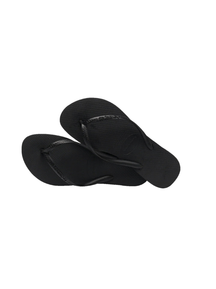 Havaianas - Klipklapper - Black - Slim II sss - Stilkompagniet.dk