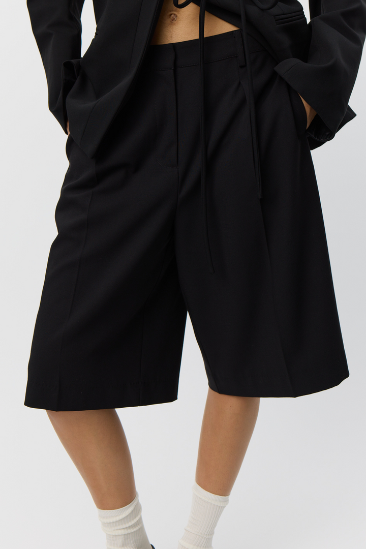 Sofie Schnoor - Shorts - Black - Elsasw