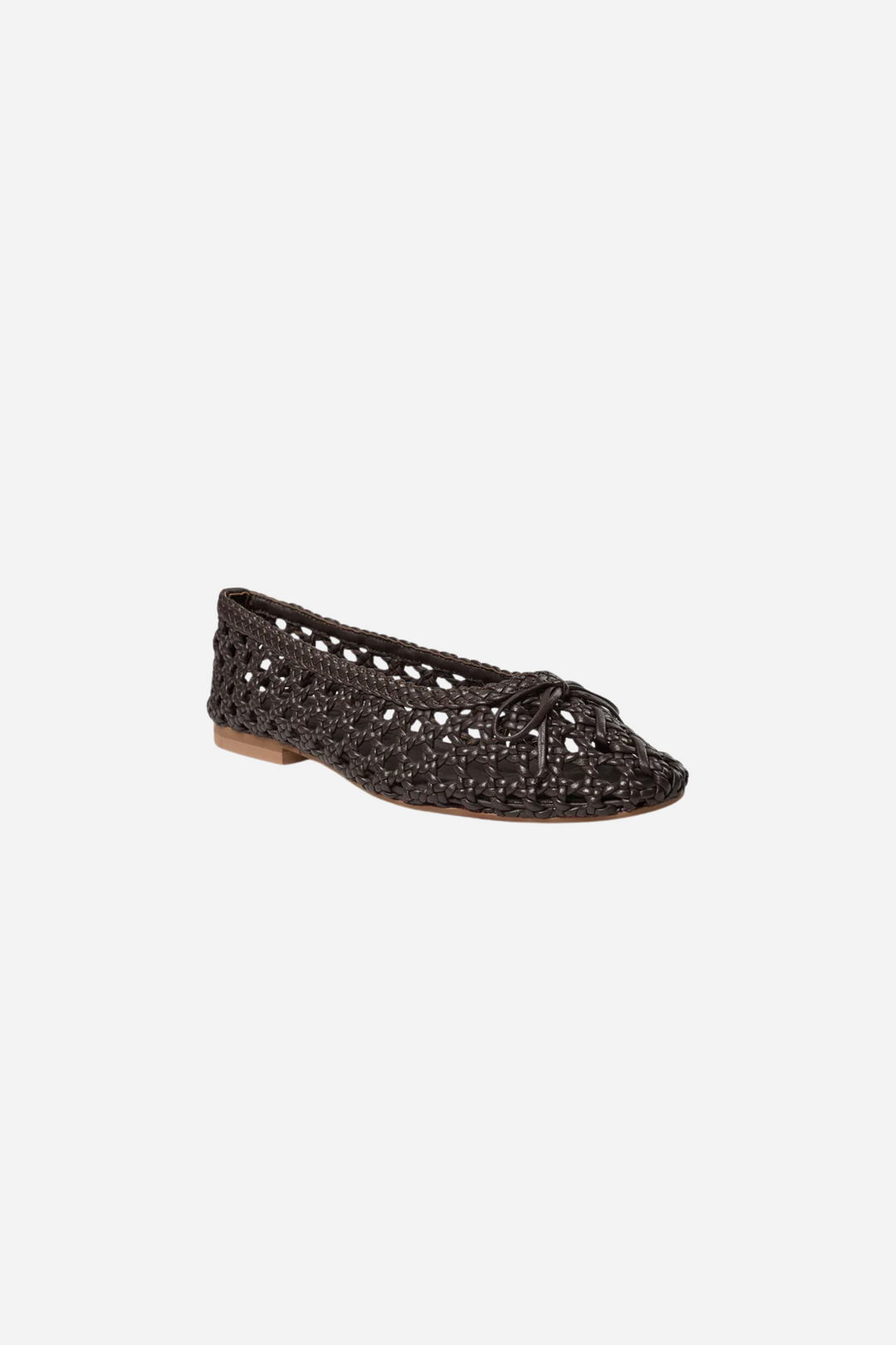 Sofie Schnoor - Ballerina - Dark Brown - Petri