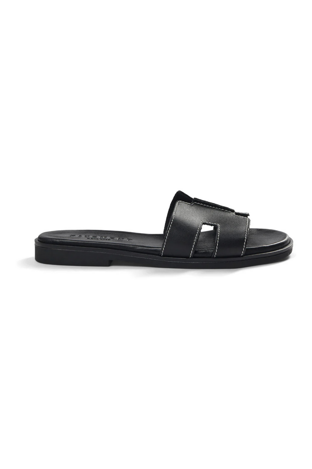 Pavement - Sandal - Black - Pam