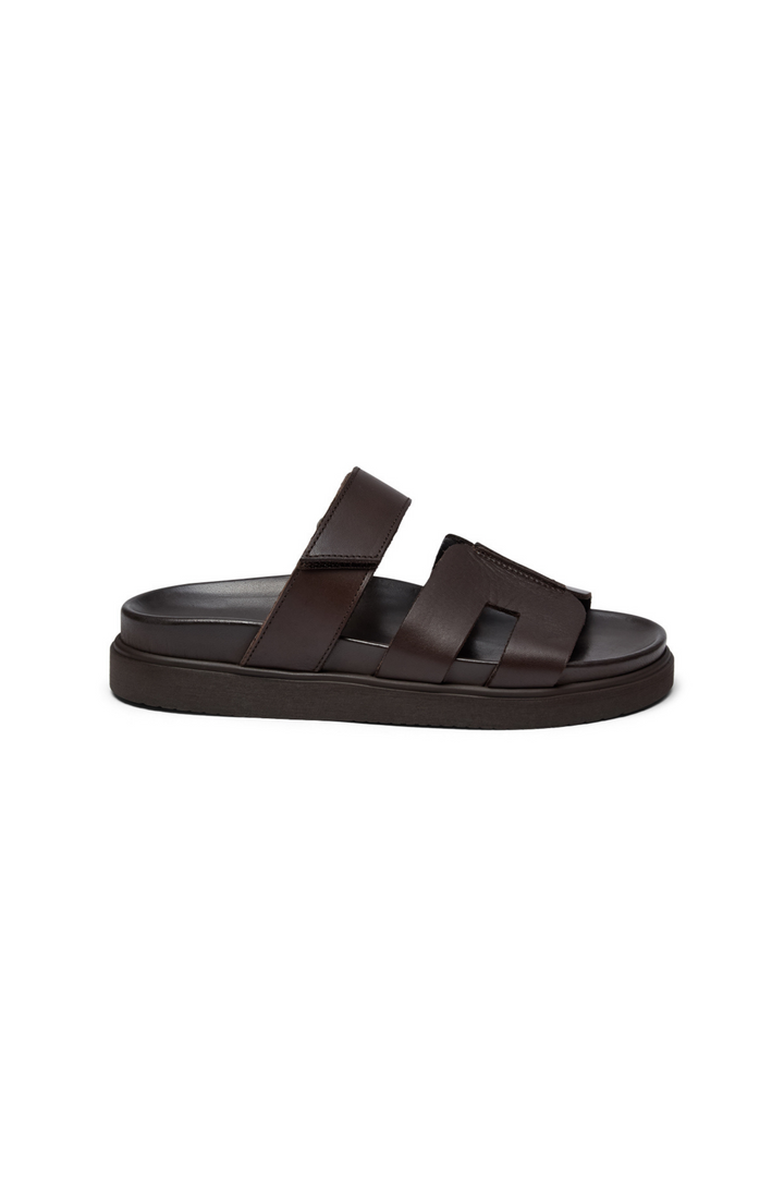 Pavement - Sandal - Brown - Pamaru