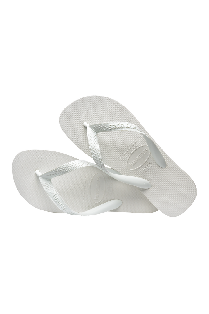 Havaianas - Klipklapper - White - Top FC sss