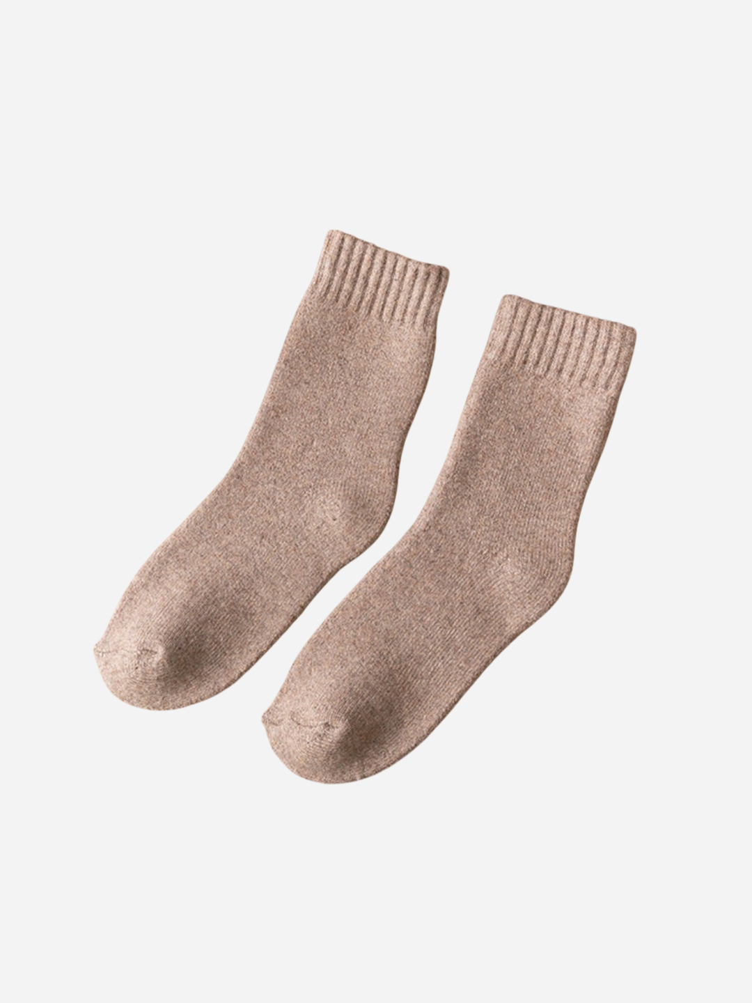Andcopenhagen Basics - Sokker 100% Cashmere - Brun - Renee