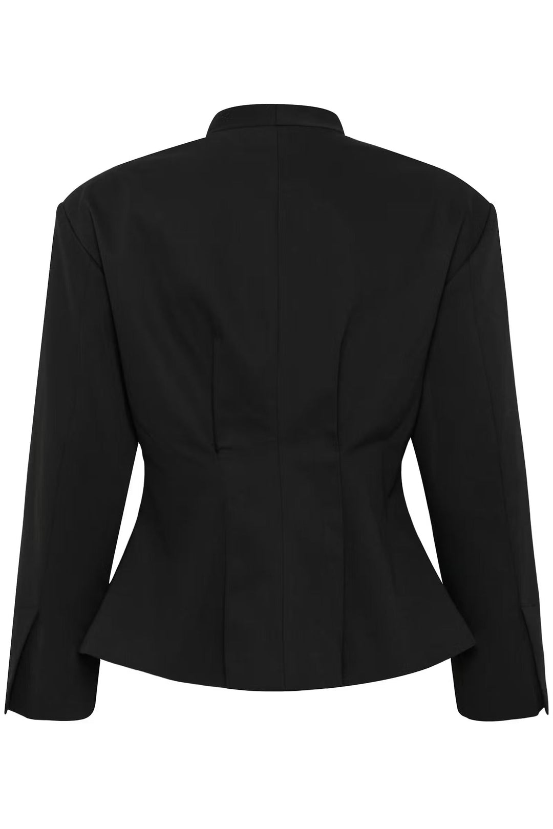 My Essential Wardrobe - Blazer - Sort - Evelina