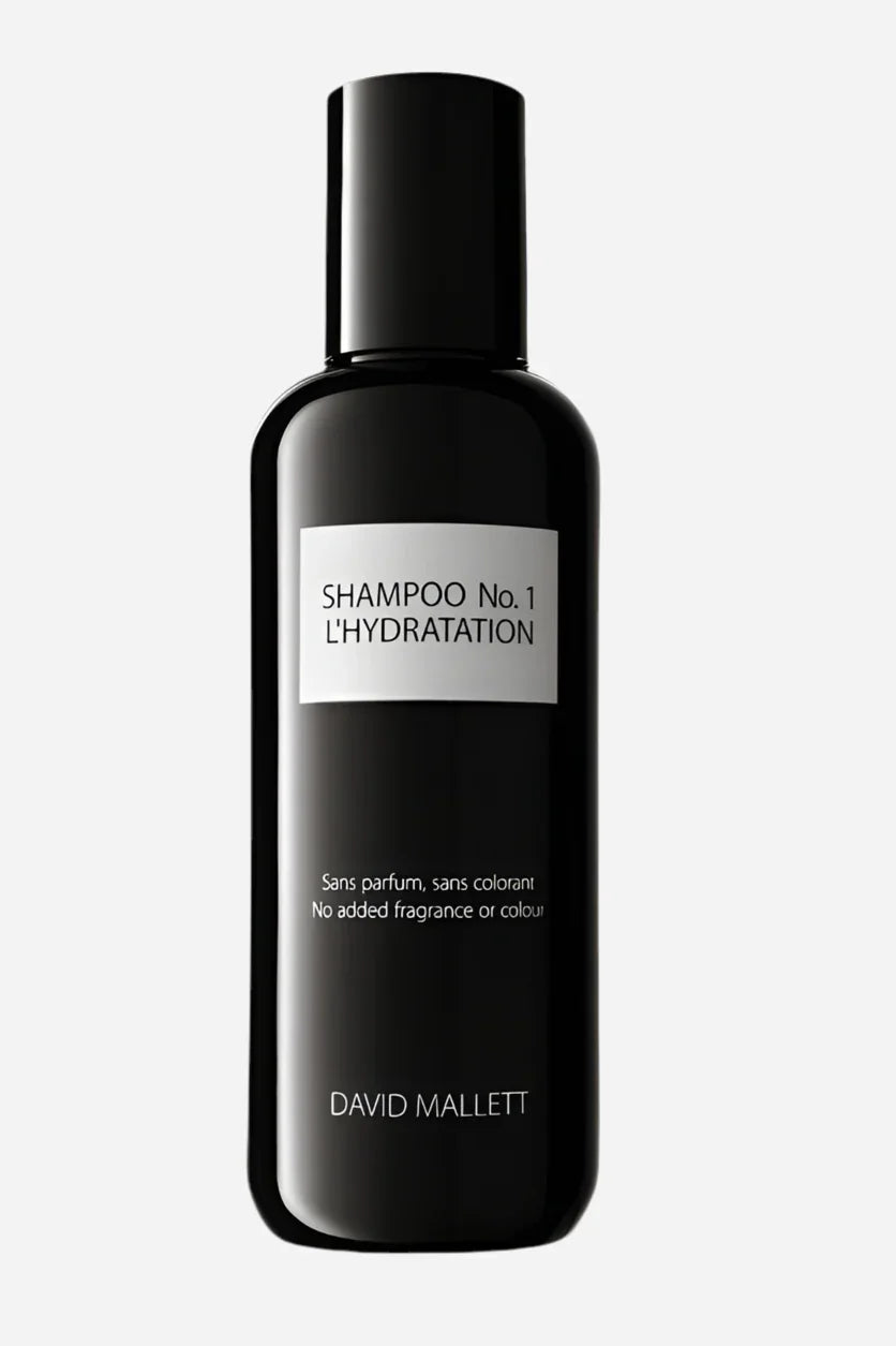 David Mallett - Shampoo - No.1 L'hydration - 250ml sss - Stilkompagniet.dk