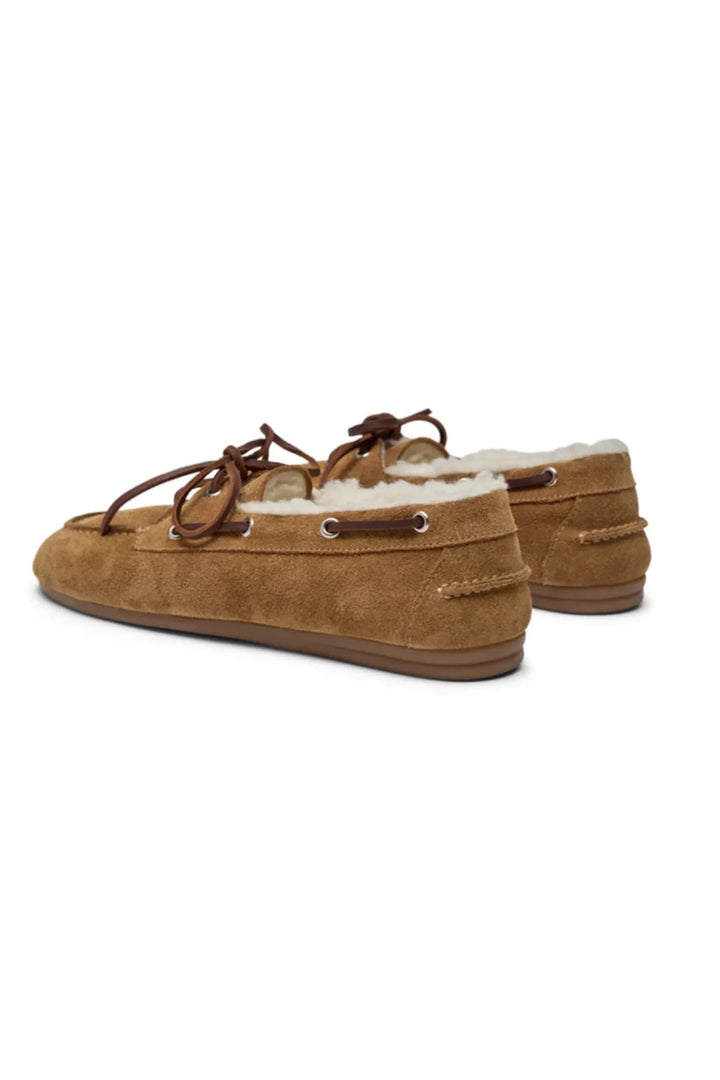 Pavement - Loafers - Tan Suede - Vilde Marin - Stilkompagniet.dk