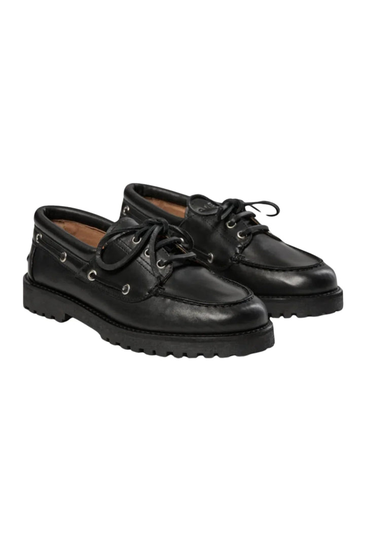 Pavement - Loafer - Black - Marin Alvina - Stilkompagniet.dk