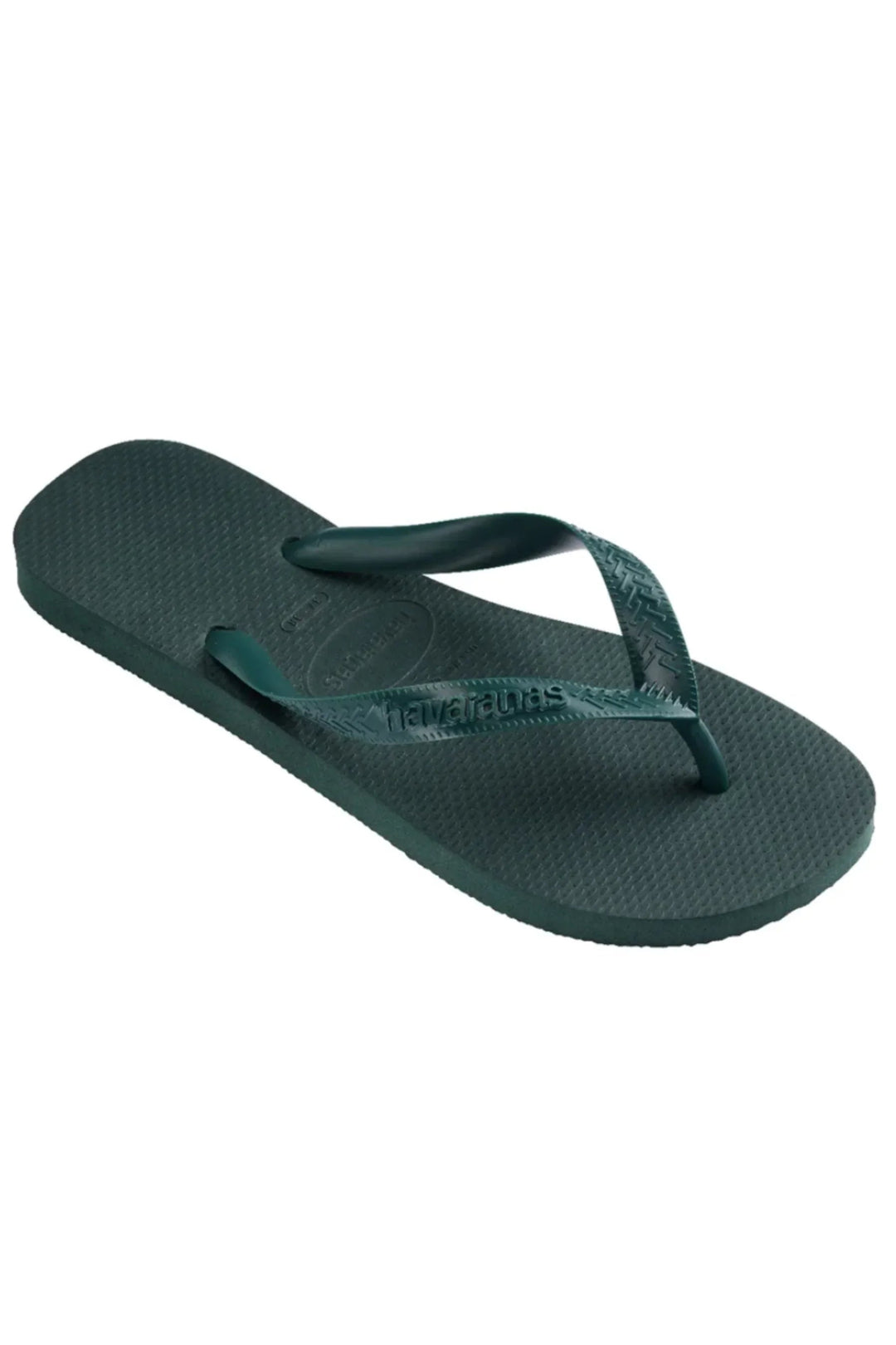 Havaianas - Klipklapper - Pantanal Green - Top Senses FC sss - Stilkompagniet.dk