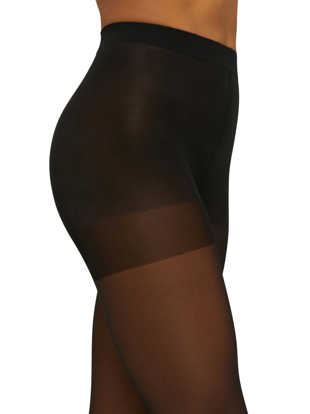 Wolford - Strømpebukser - Sort - Miss W 30 leg support Tights