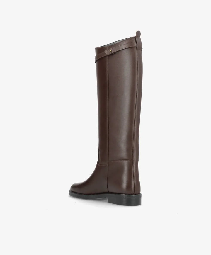 Phenumb - Støvler - Brown Dark - Equestra Long