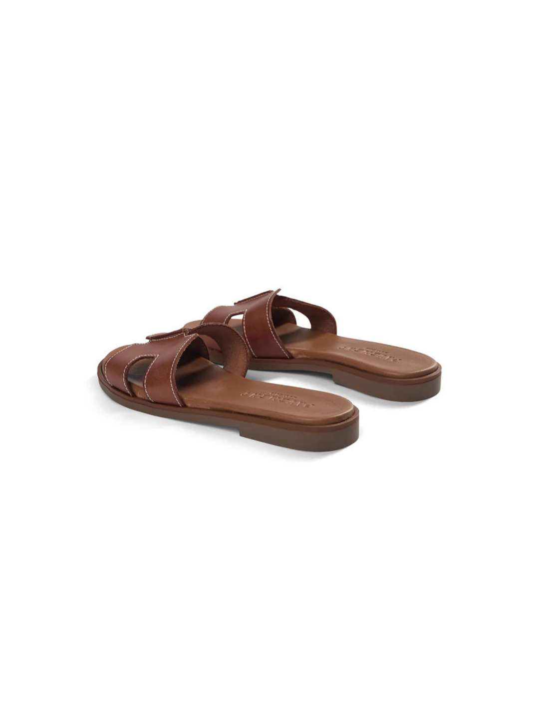 Pavement - Sandal - Tan - Pam