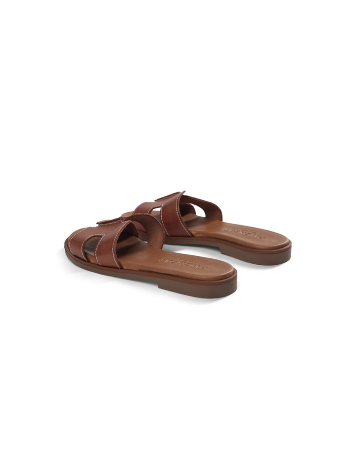 Pavement - Sandal - Tan - Pam