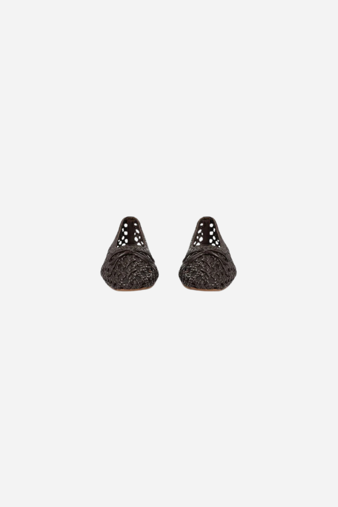 Sofie Schnoor - Ballerina - Dark Brown - Petri