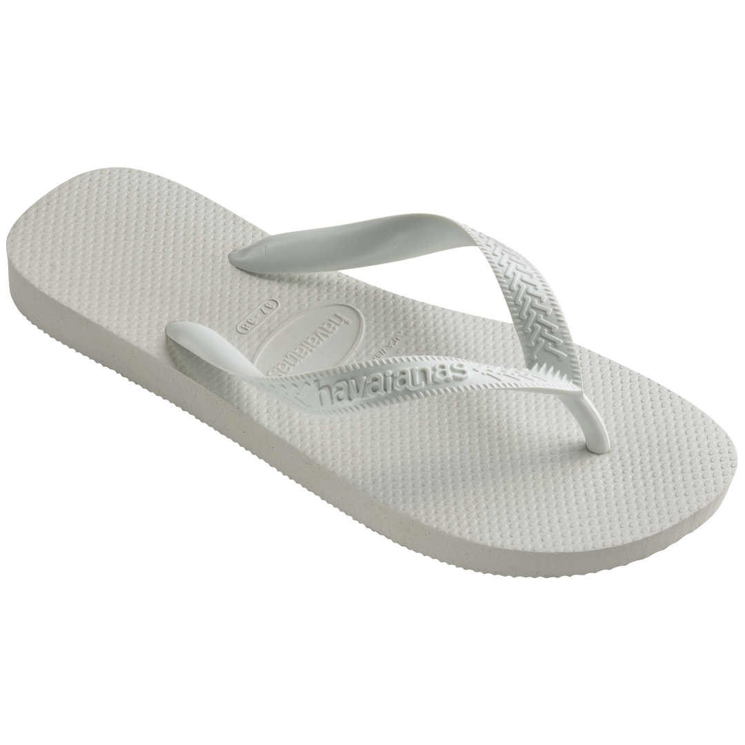 Havaianas - Klipklapper - White - Top FC sss
