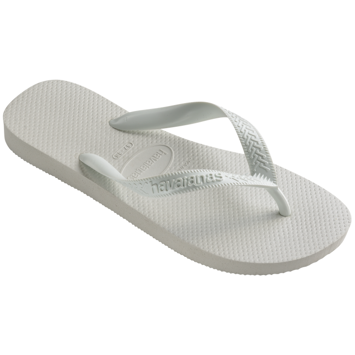 Havaianas - Klipklapper - White - Top FC sss